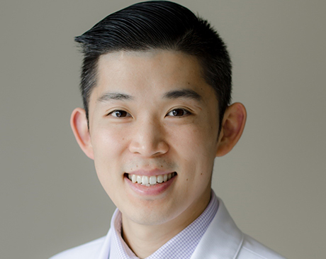Dr. Michael Lau, B.Kin (Distinction), CMAG, DC