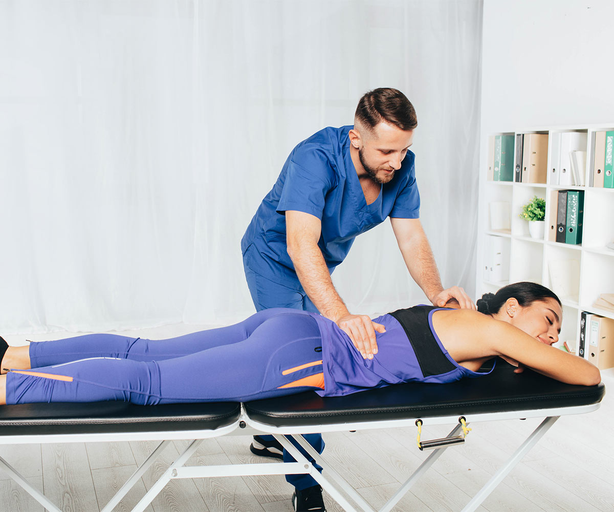 Advanced Chiropractic Care Center