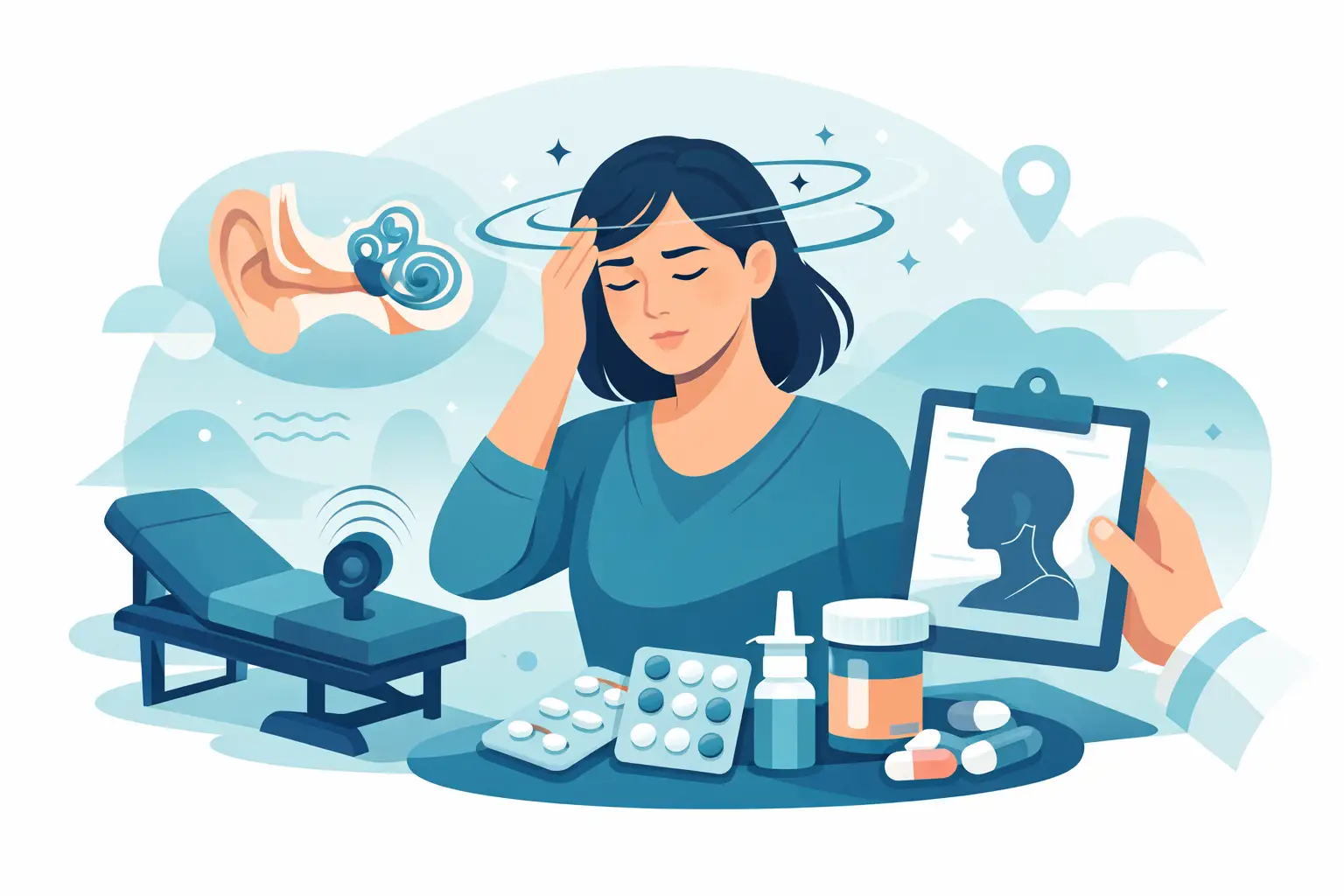 Best Treatments for Vertigo Relief