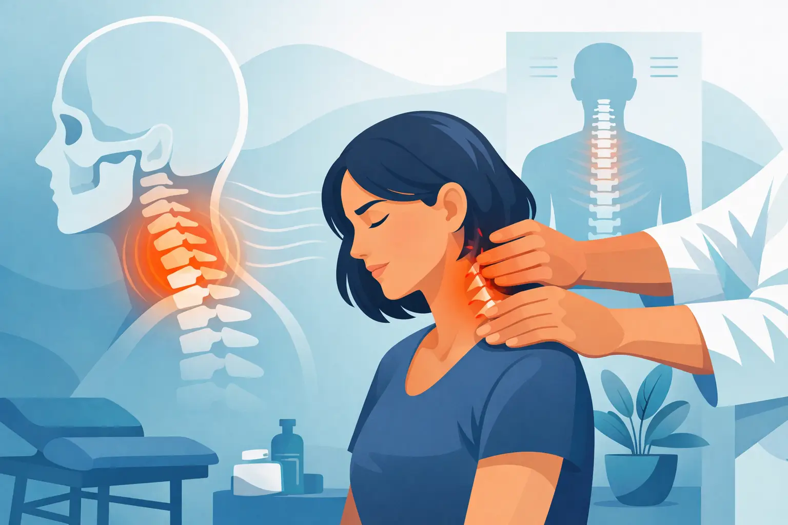 Chiropractic Care for Neck Pain That Helps