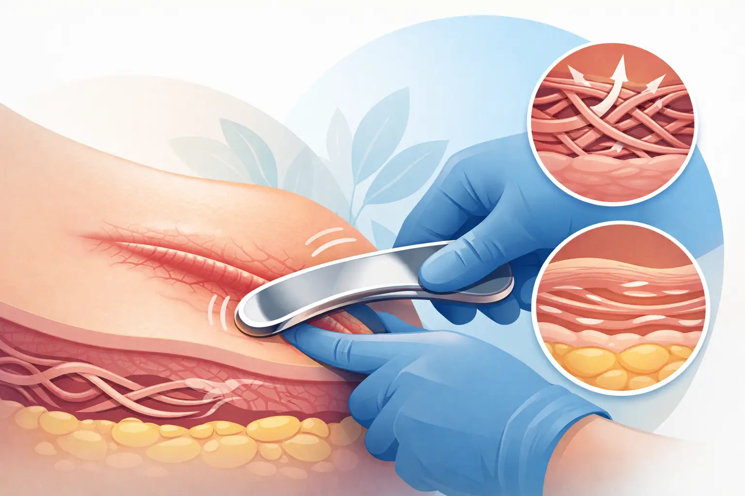 Graston Technique for Scar Tissue