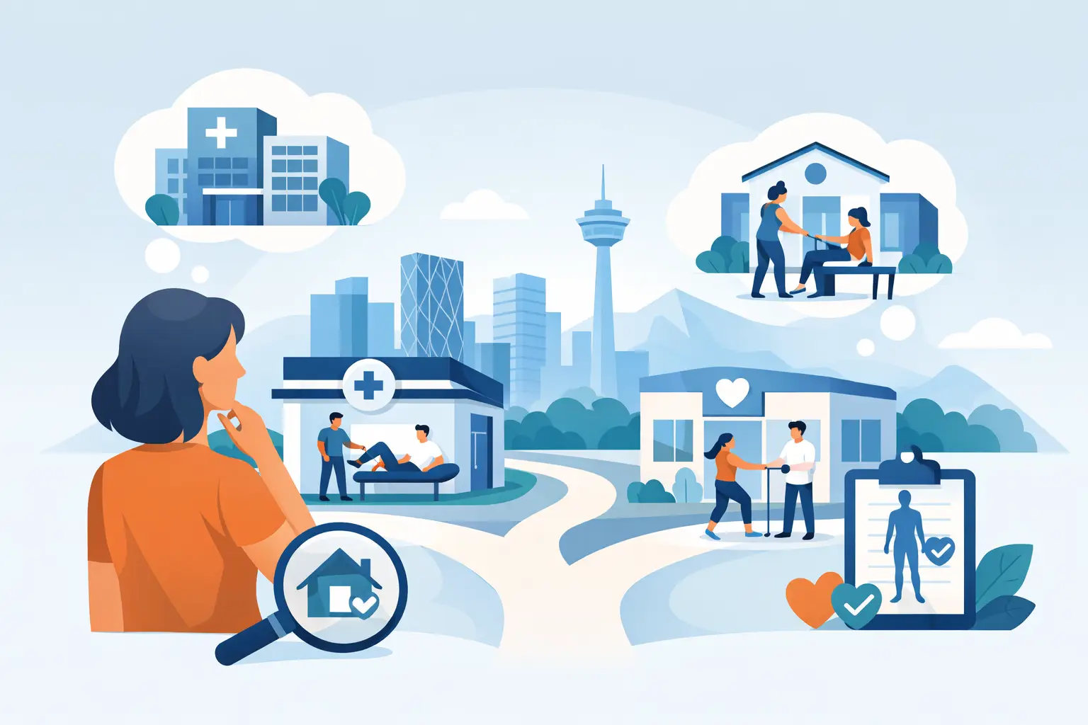 Choosing the Right Calgary Physiotherapy Clinic