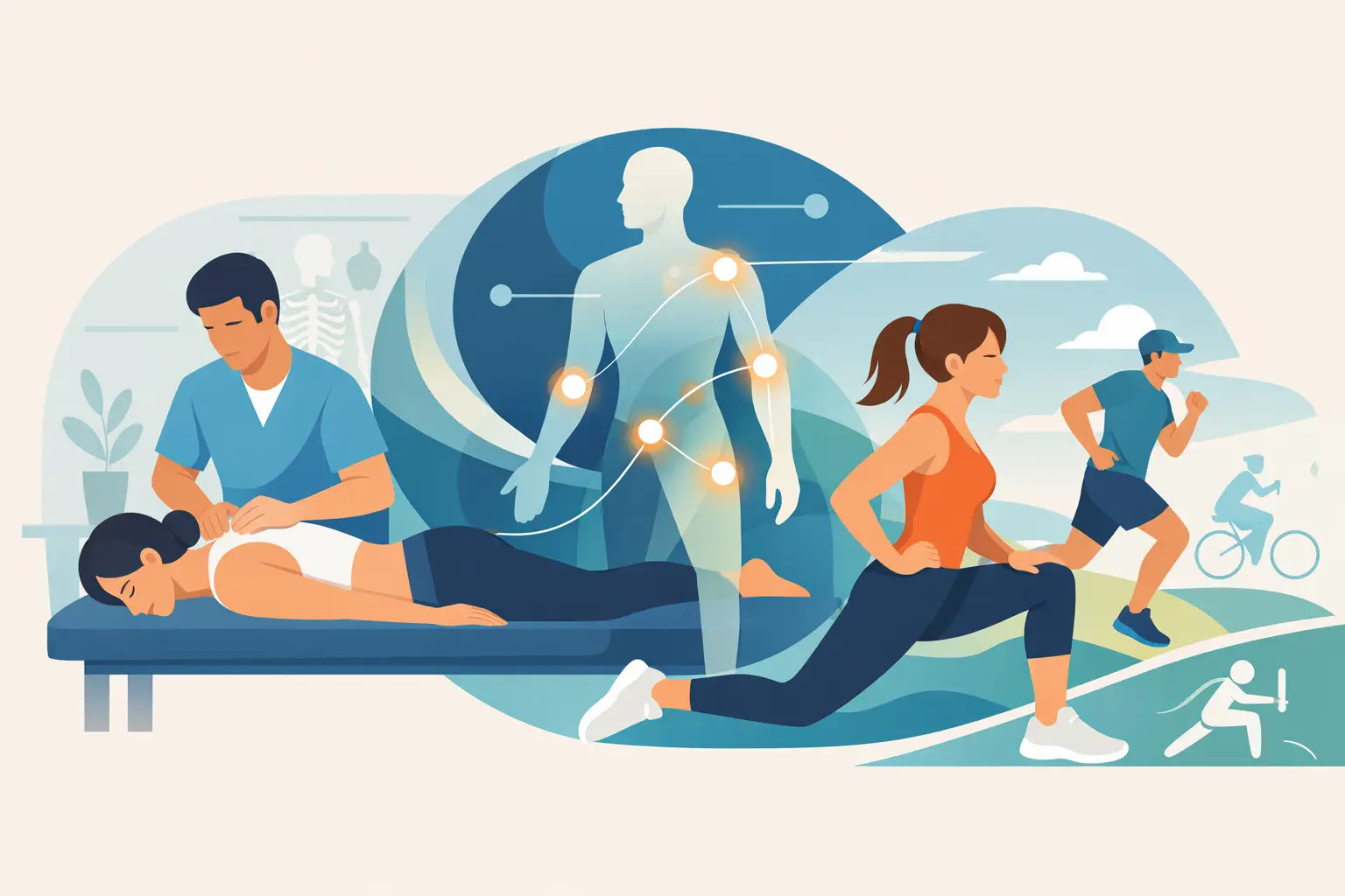 How Manual Therapy Improves Mobility and Movement