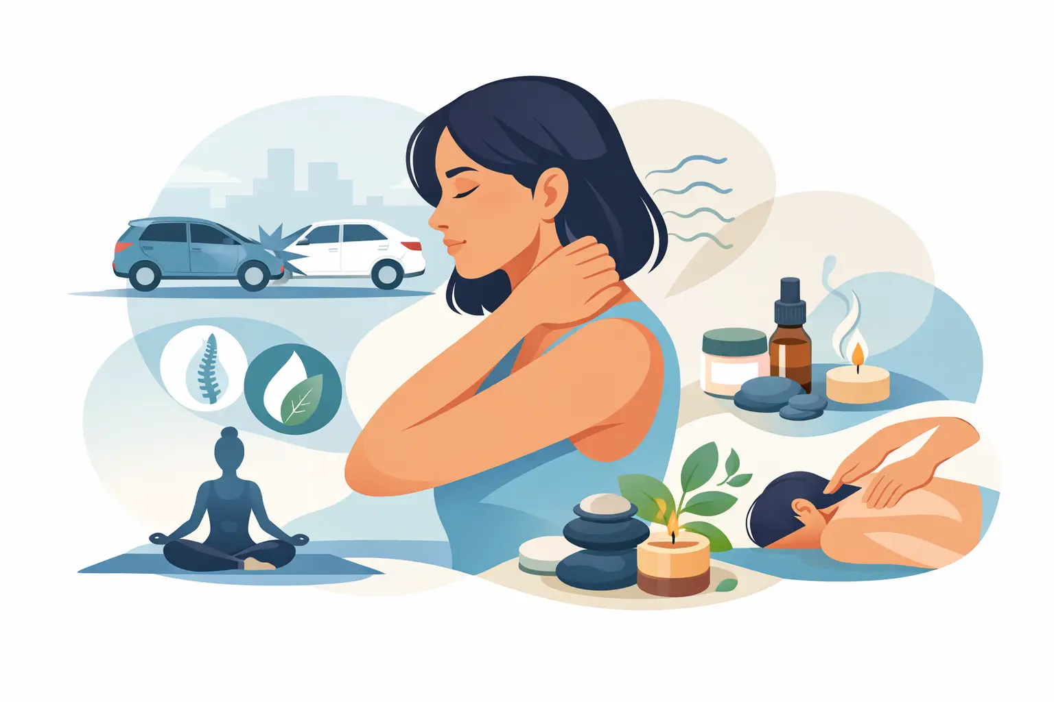 How to Recover From Whiplash Naturally