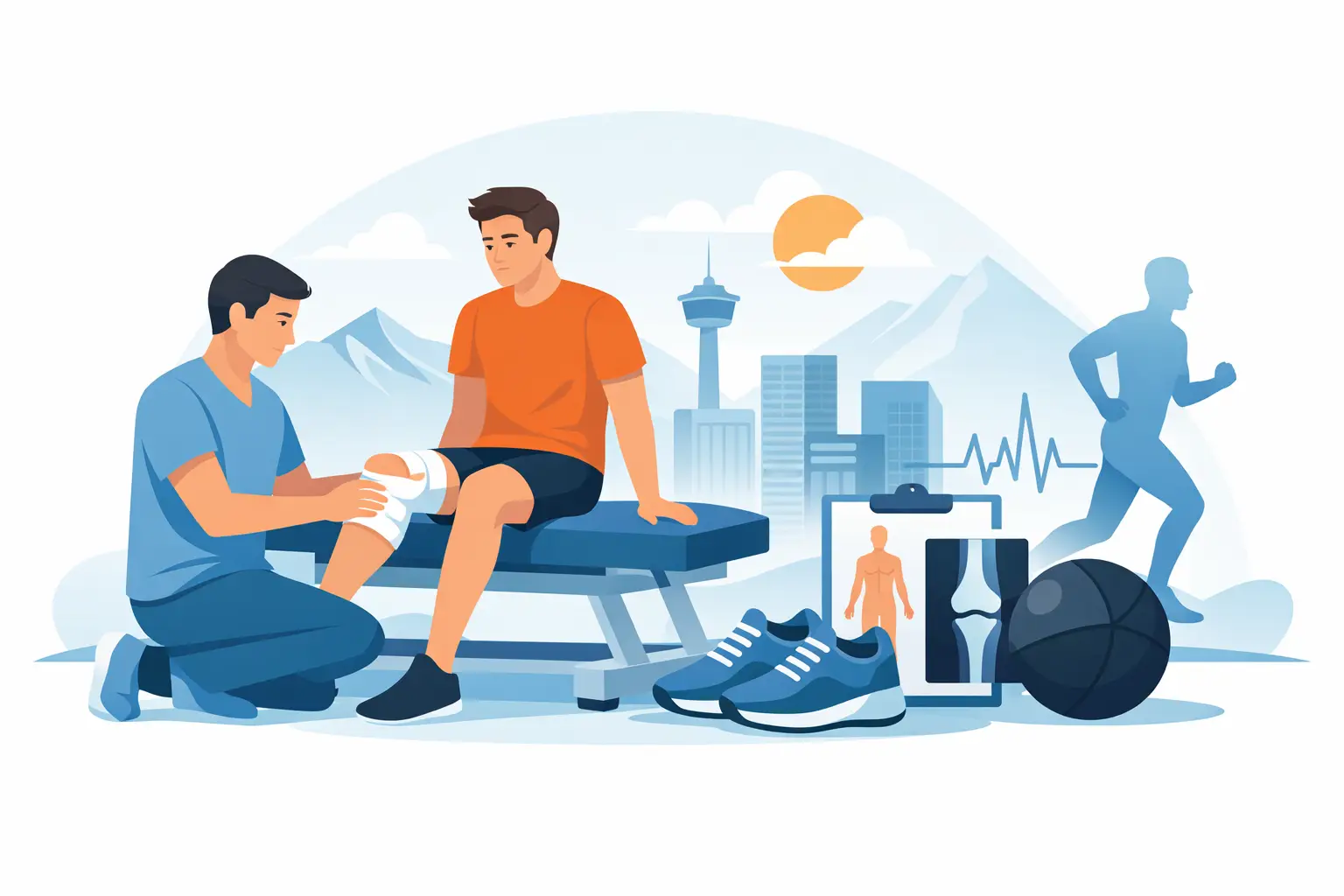 Sports Injury Treatment Calgary for Lasting Recovery