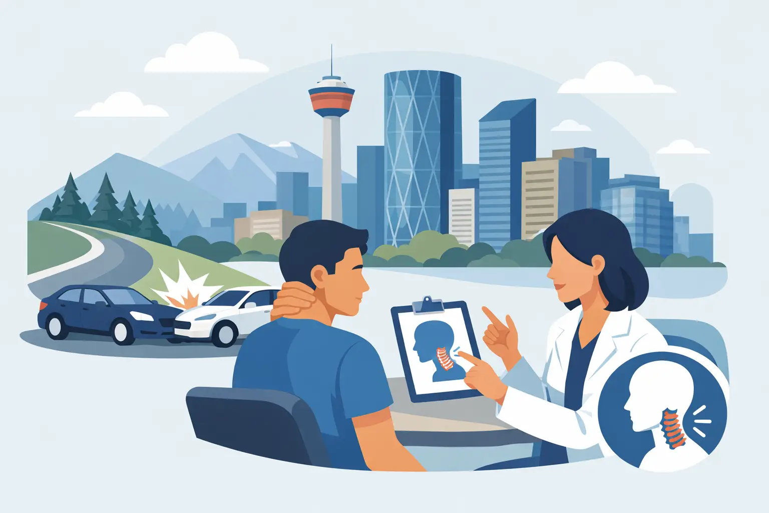 Whiplash Treatment Calgary for Lasting Recovery
