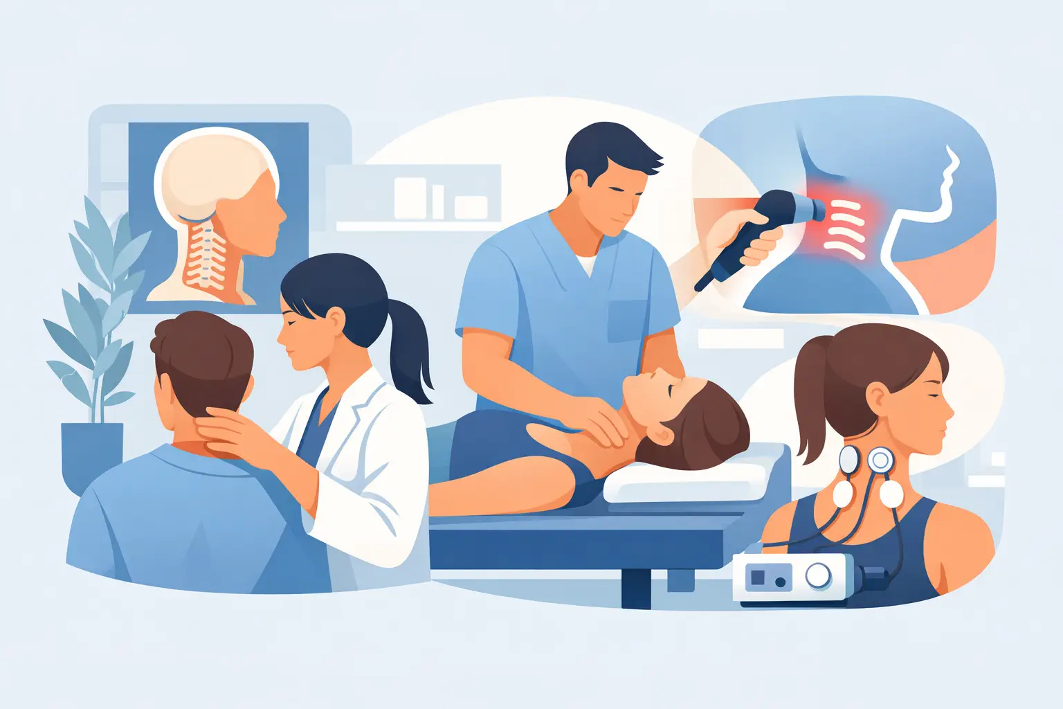 Best Clinic Treatments for Whiplash Recovery
