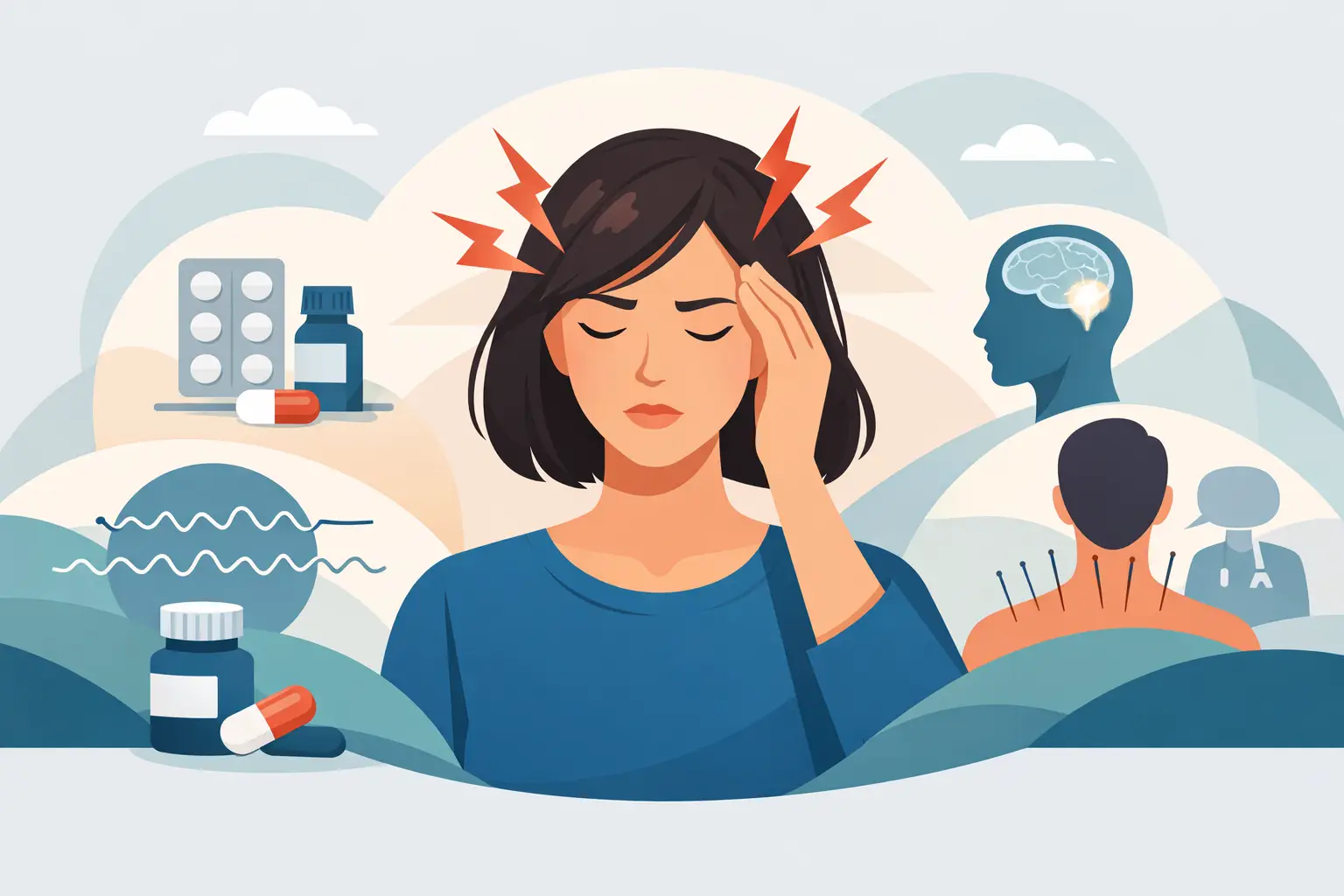 Best Treatments for Chronic Headaches That Last