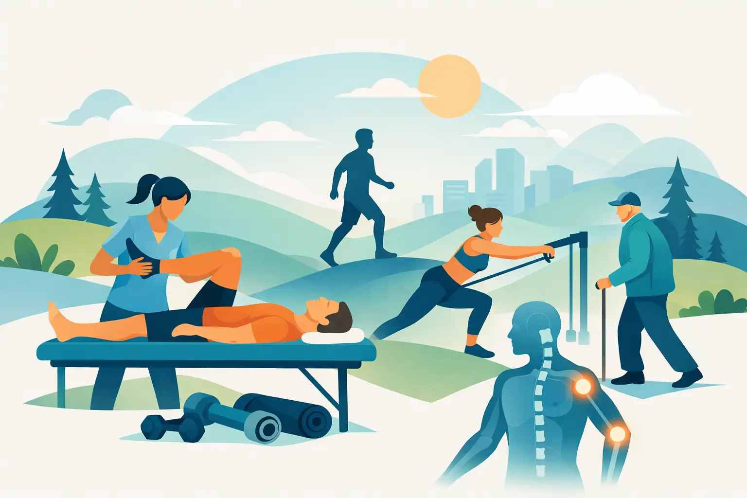Panorama Hills Physiotherapy for Better Movement