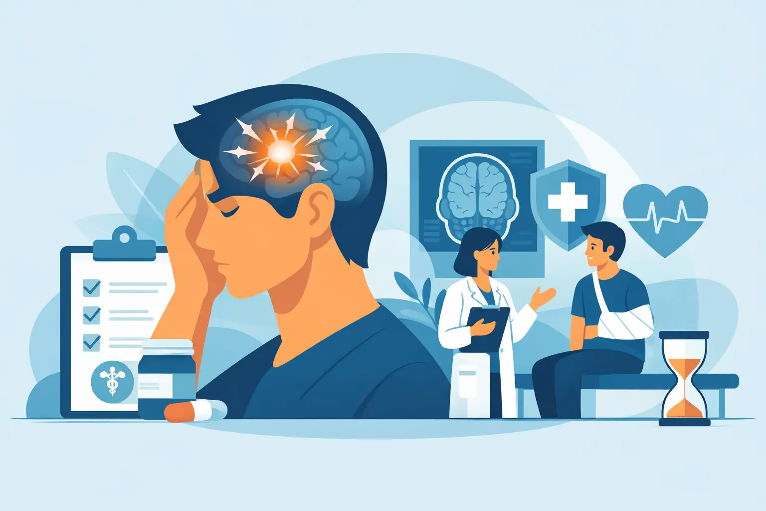 When to Seek Concussion Treatment and What to Do
