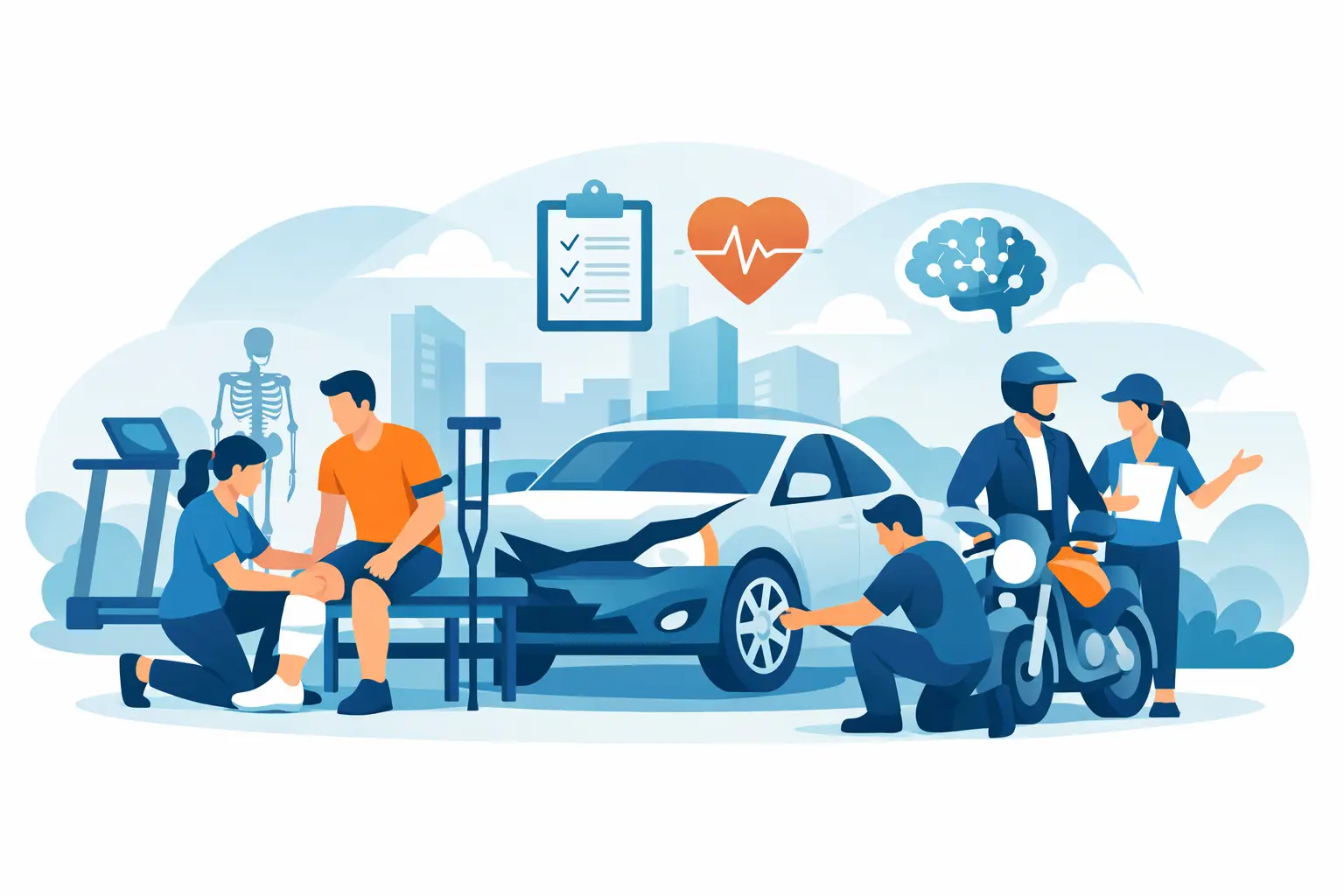 Your Guide to Motor Vehicle Rehabilitation
