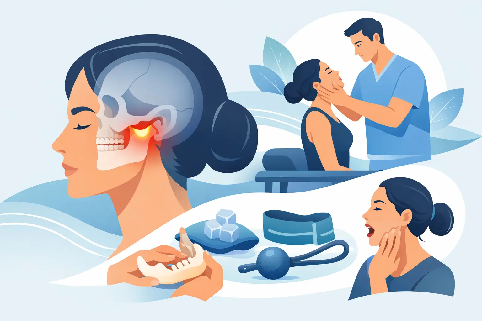 Your Guide to TMJ Physiotherapy Treatment