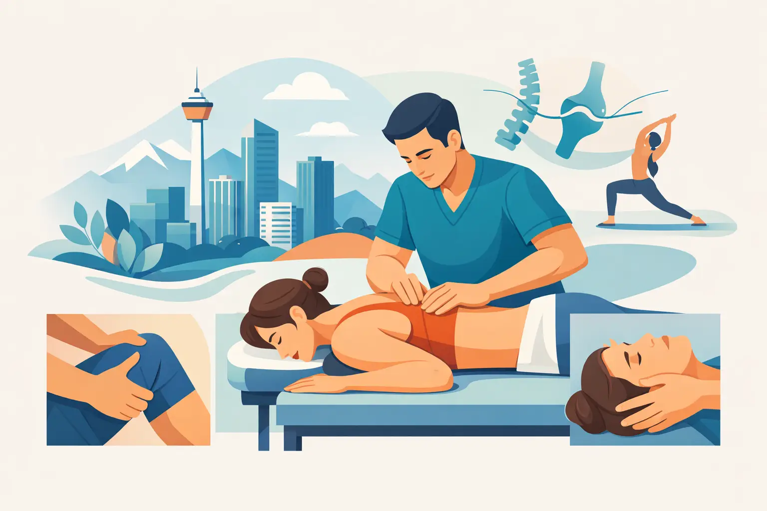 Manual Therapy Calgary: Relief That Restores Movement