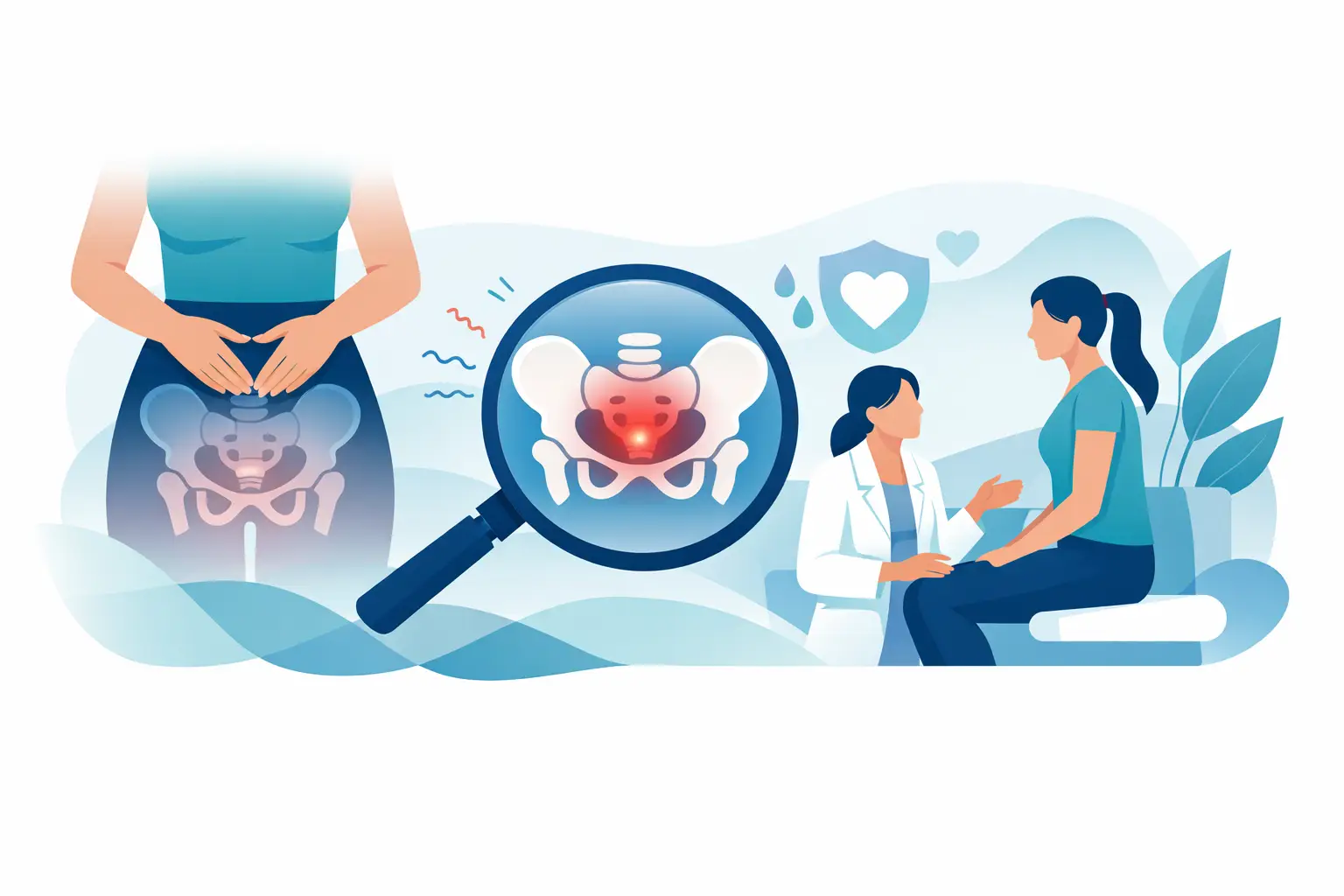 Pelvic Health: When Symptoms Need Support