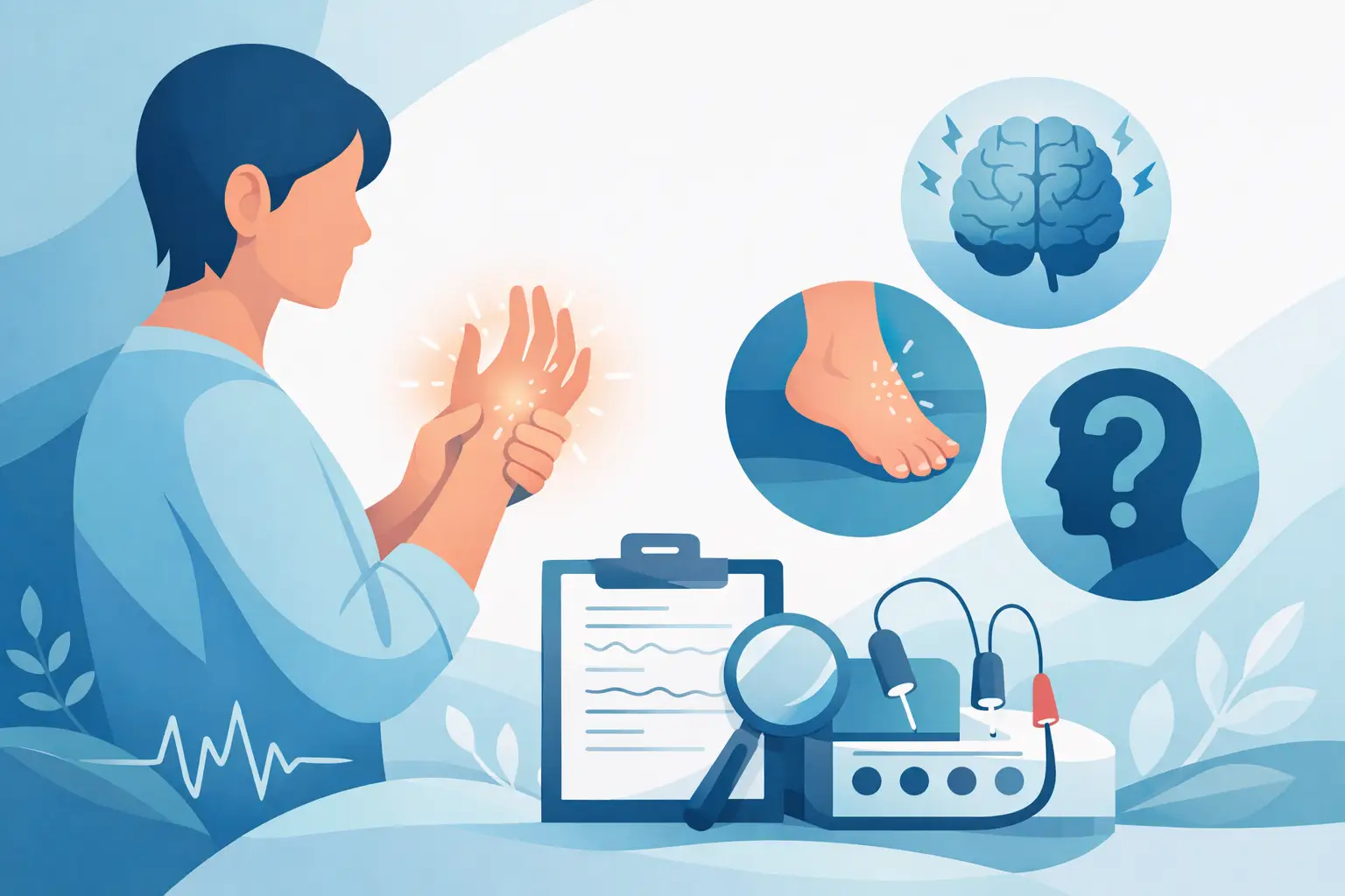 When Does Numbness Need Assessment? Key Signs