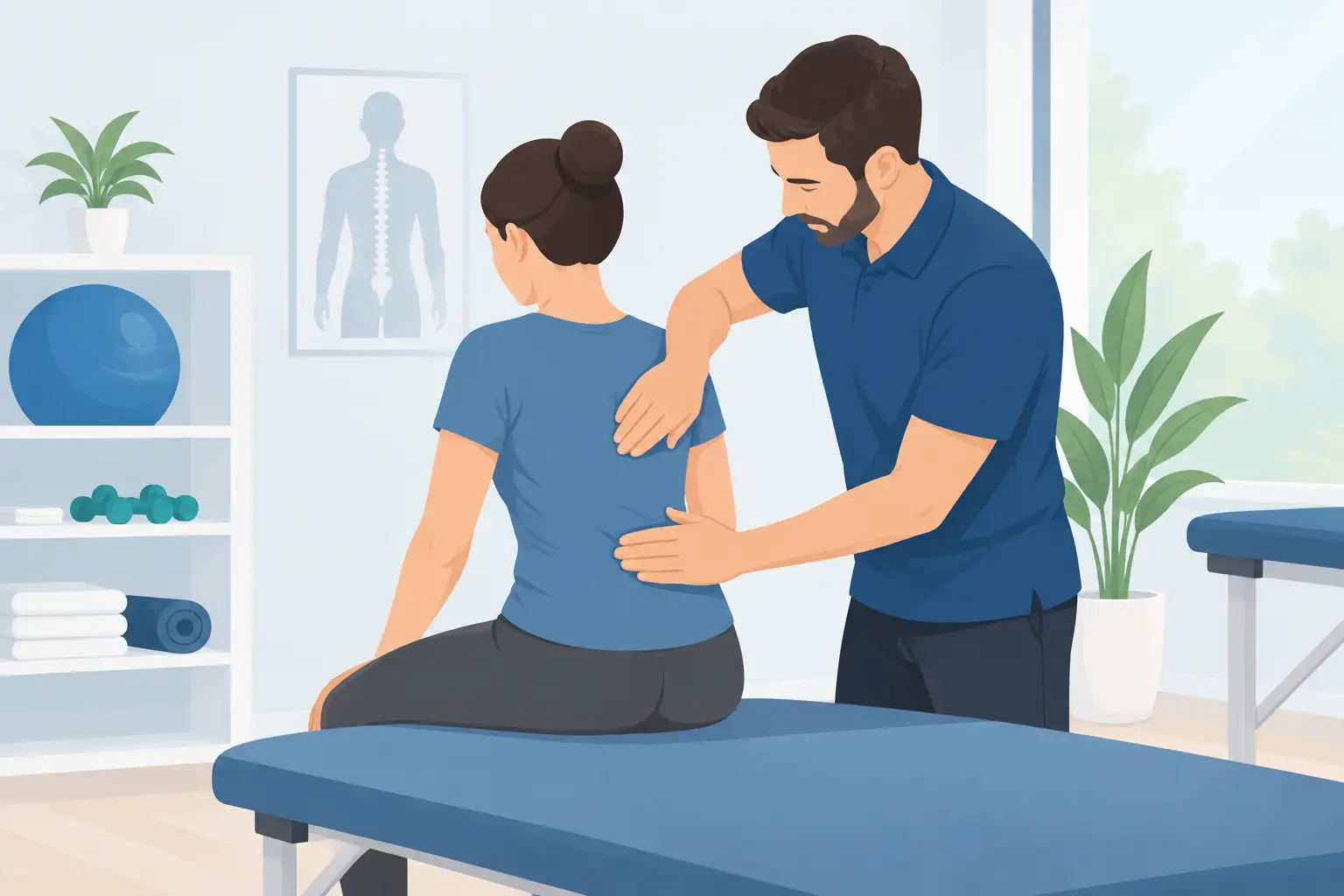 When Should You See a Physiotherapist for Pain?