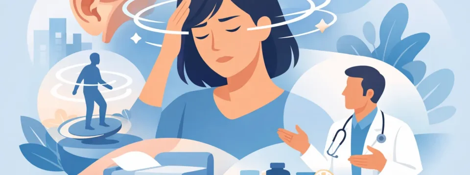 Why Does Dizziness Keep Happening? Causes and Care