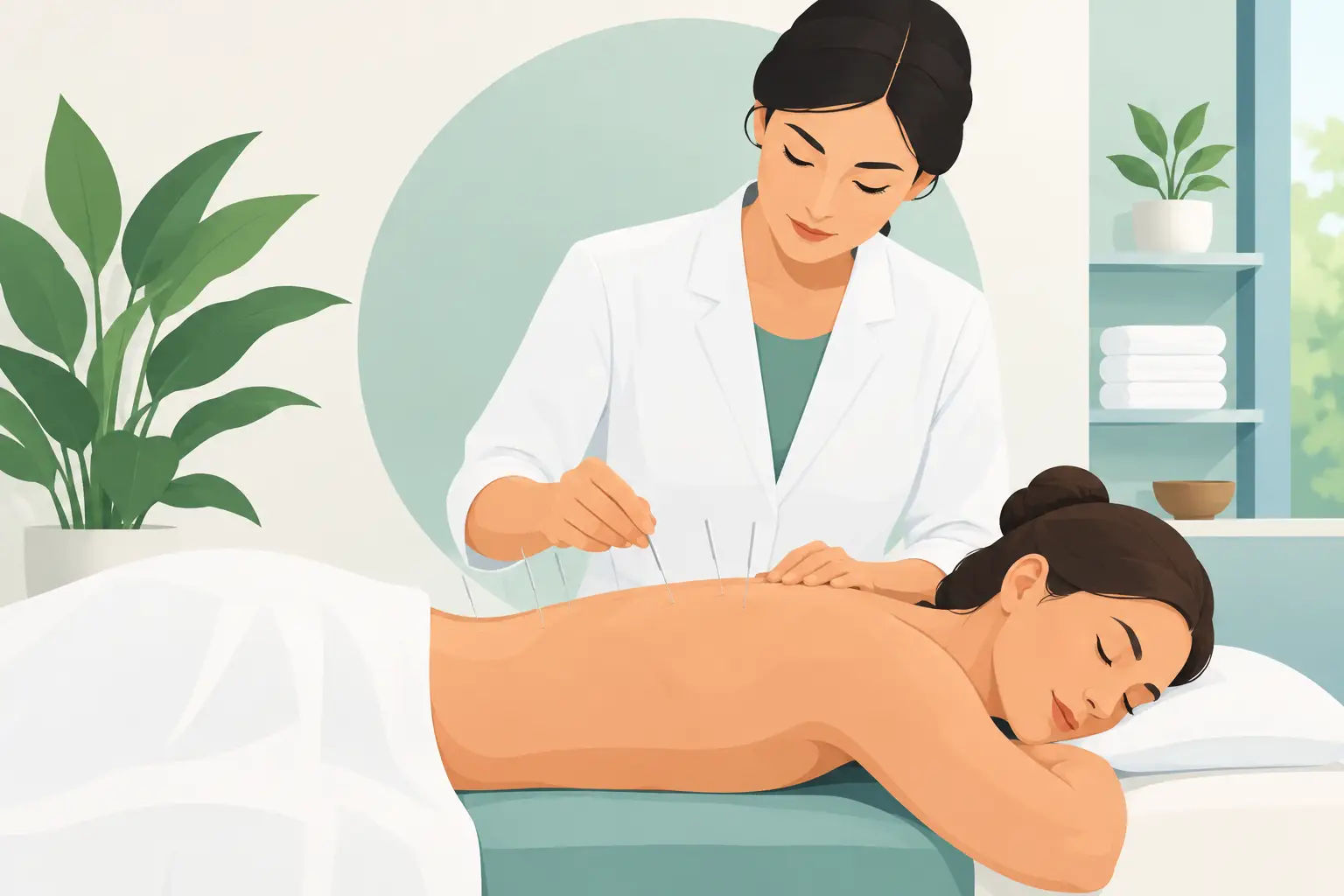 How Acupuncture Supports Pain Recovery Safely
