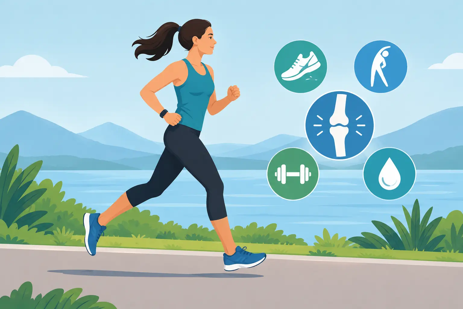 How to Prevent Running Injuries and Stay Moving