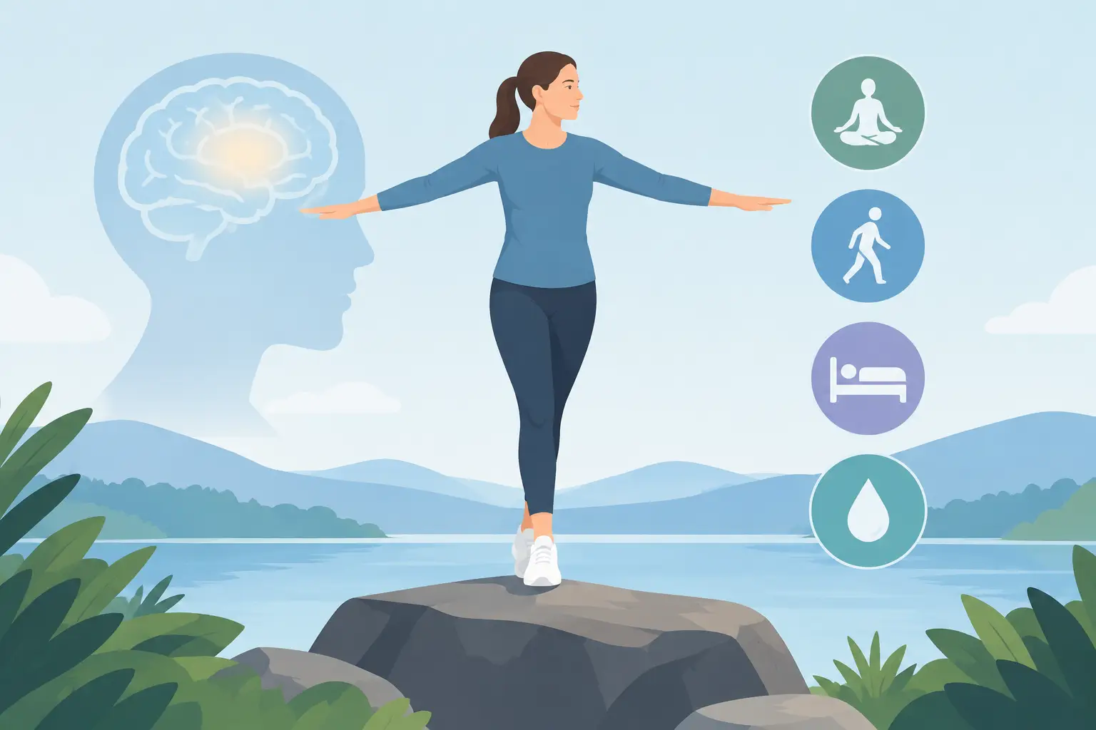How to Regain Balance Post-Concussion Safely