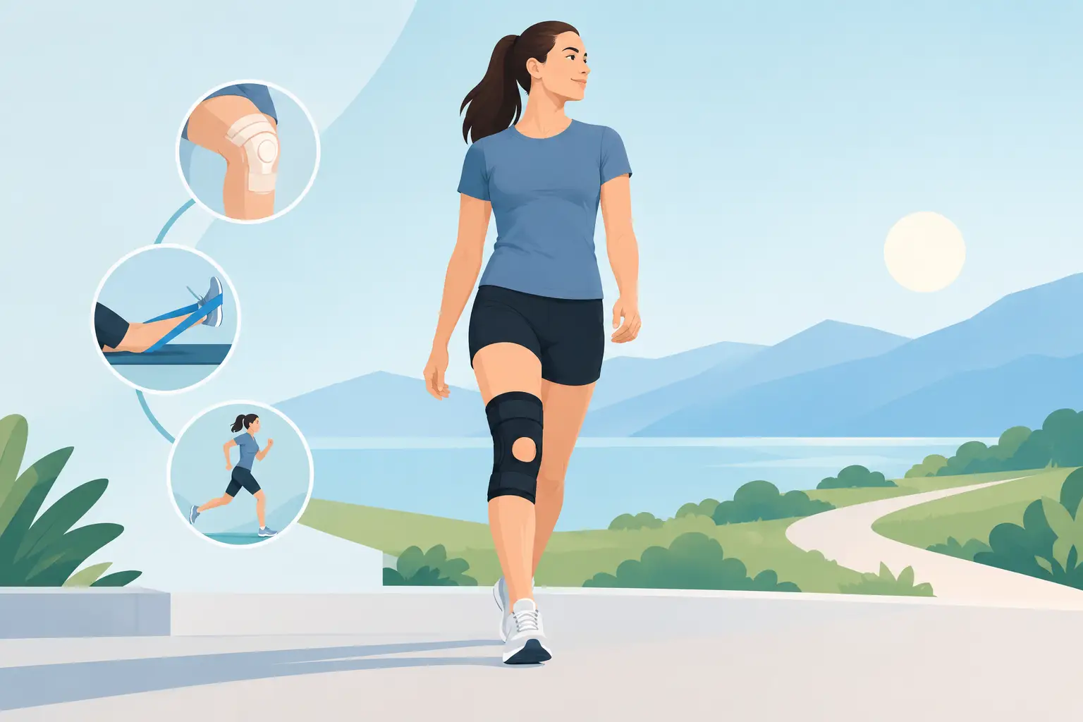 How to Return After ACL Surgery With Confidence