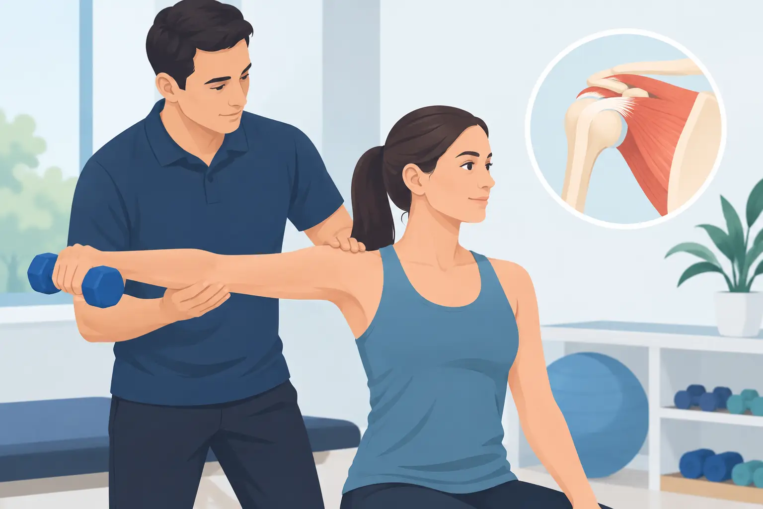 Rotator Cuff Rehabilitation for Better Recovery